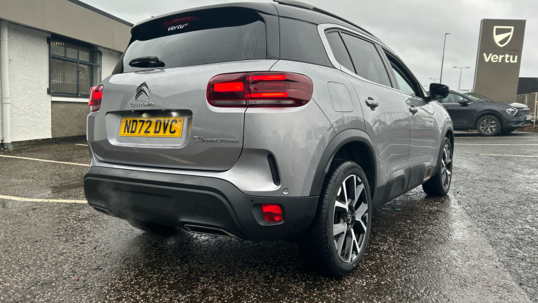 Citroen C5 Aircross 1.5 BlueHDi C-Series Edition 5dr Diesel Hatchback